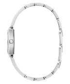 GUESS Ladies Silver Tone GW0655L4