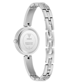 GUESS Ladies Silver Tone GW0655L4