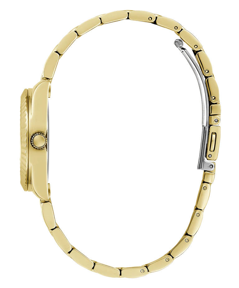 GUESS Mini Luna Ladies Gold Tone GW0687L2