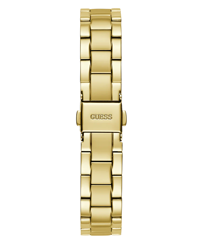 GUESS Mini Luna Ladies Gold Tone GW0687L2
