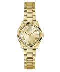 GUESS Mini Luna Ladies Gold Tone GW0687L2