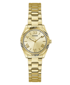 GUESS Mini Luna Ladies Gold Tone GW0687L2
