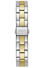 GUESS Heartless Crystals Two Tone Stainless Steel Bracelet GW0725L1