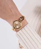 GUESS Gold Tone GW0759L2