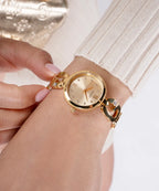 GUESS Gold Tone GW0759L2