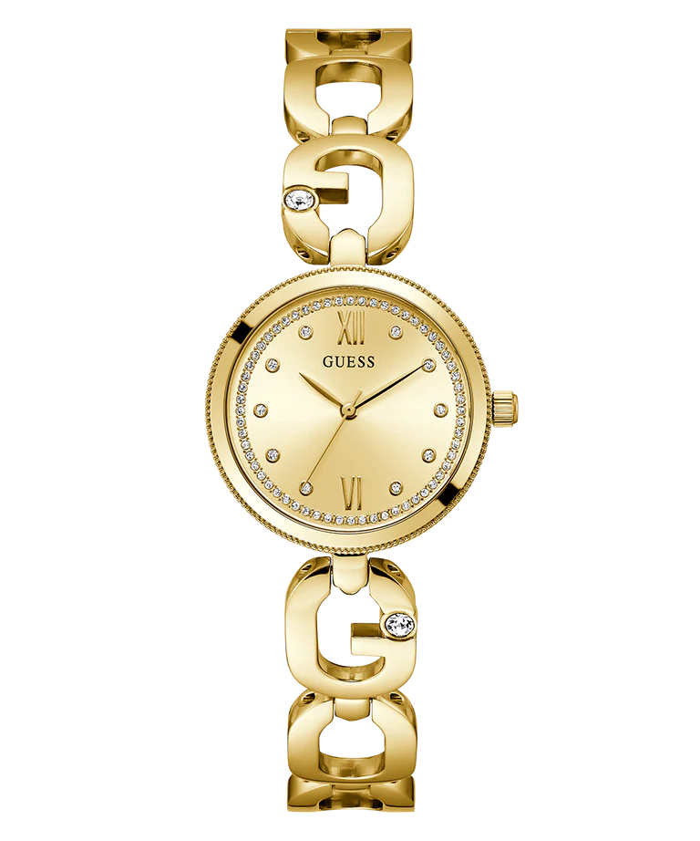 GUESS Gold Tone GW0759L2