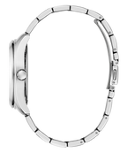 GUESS Ladies Silver Tone Multi-function GW0760L1