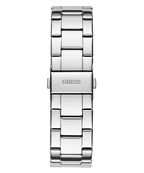 GUESS Ladies Silver Tone Multi-function GW0760L1