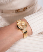 GUESS Ladies Gold Tone GW0762L2