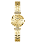 GUESS Ladies Gold Tone GW0762L2
