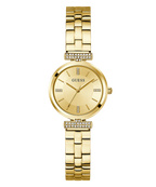 GUESS Ladies Gold Tone GW0762L2
