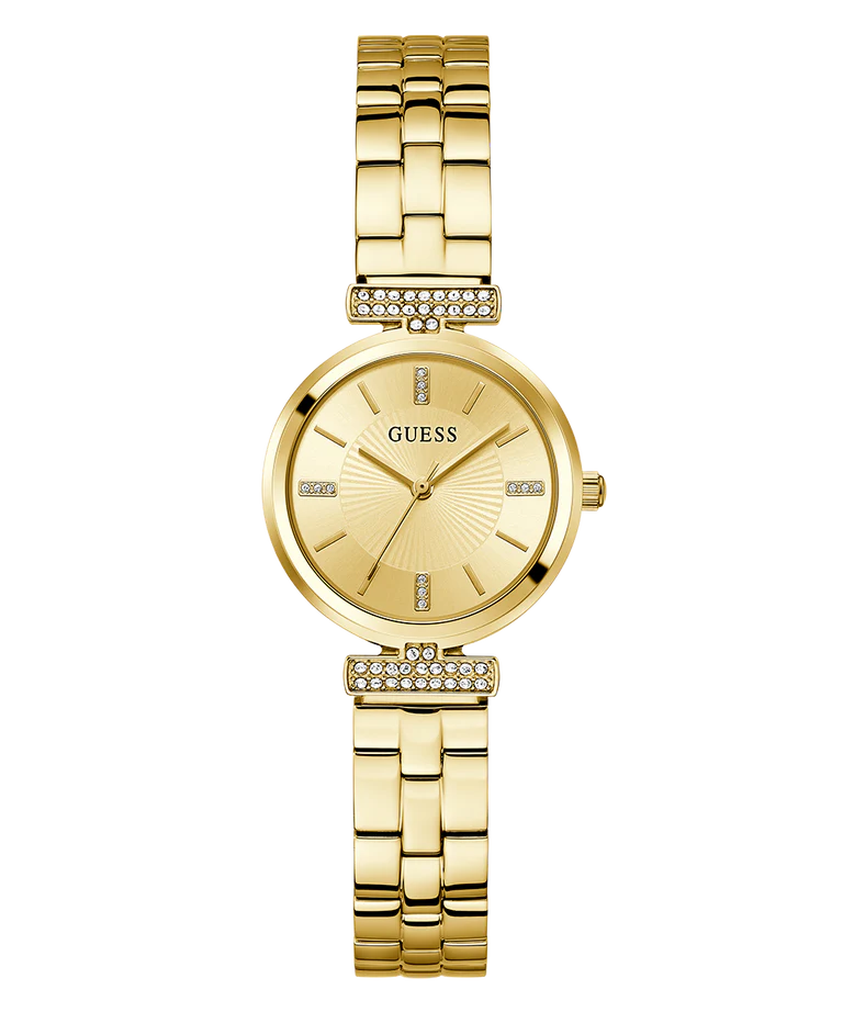 GUESS Ladies Gold Tone GW0762L2