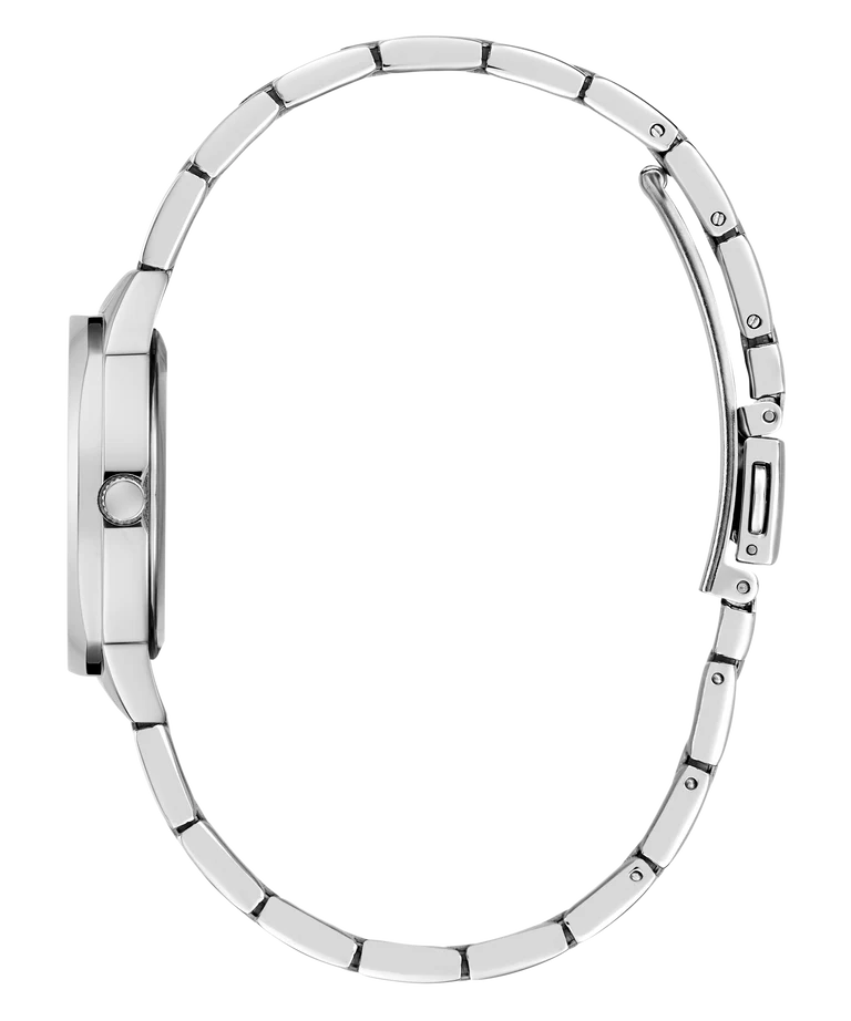 GUESS Ladies Silver Tone GW0767L6