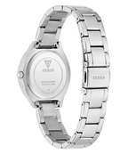 GUESS Ladies Silver Tone GW0767L6