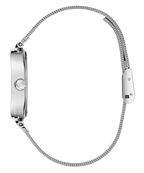 GUESS Ladies Silver Tone GW0687L1