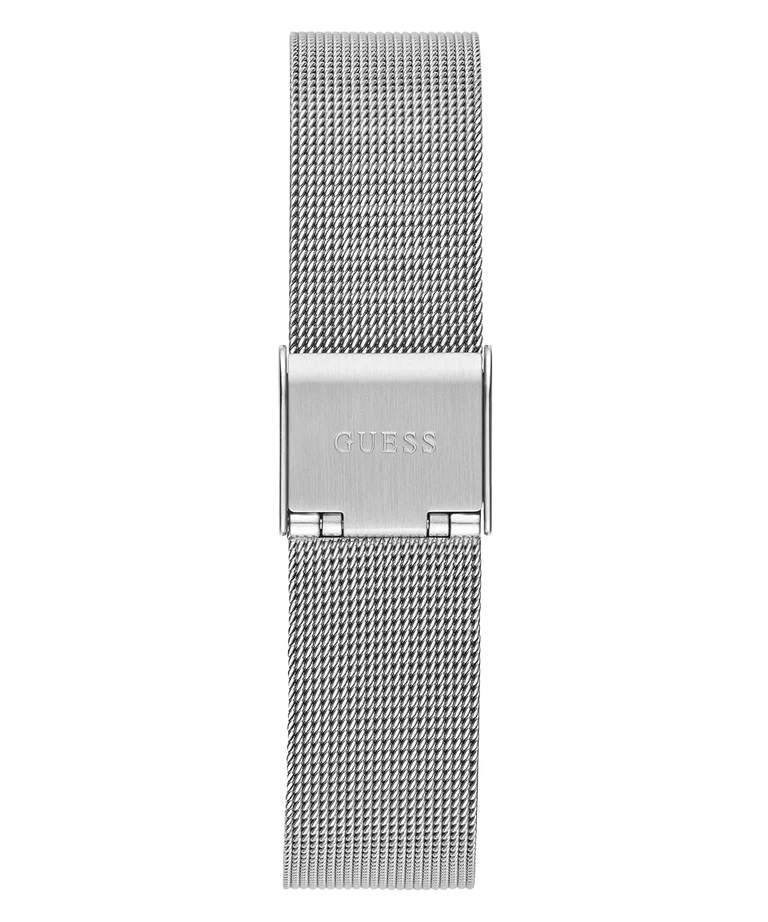 GUESS Ladies Silver Tone GW0687L1
