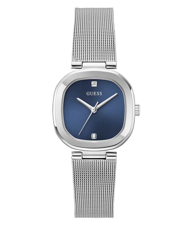 GUESS Ladies Silver Tone GW0687L1