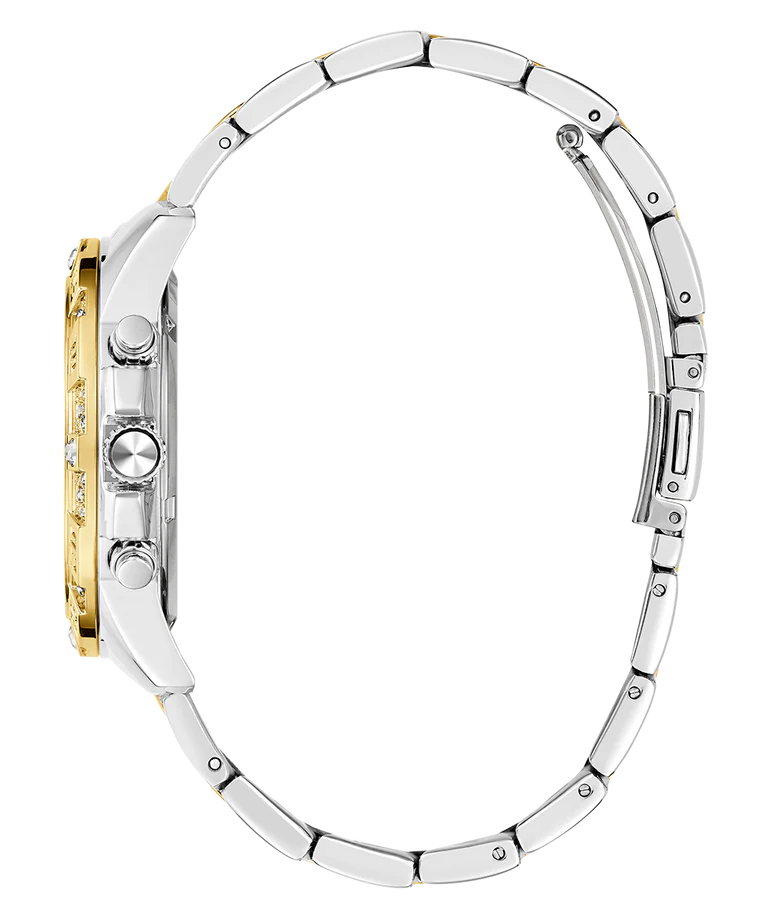 GUESS Ladies 2-Tone Multi-function GW0771L3