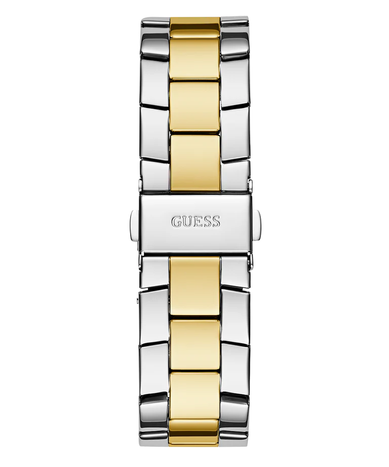 GUESS Ladies 2-Tone Multi-function GW0771L3