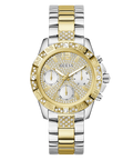 GUESS Ladies 2-Tone Multi-function GW0771L3