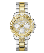 GUESS Ladies 2-Tone Multi-function GW0771L3