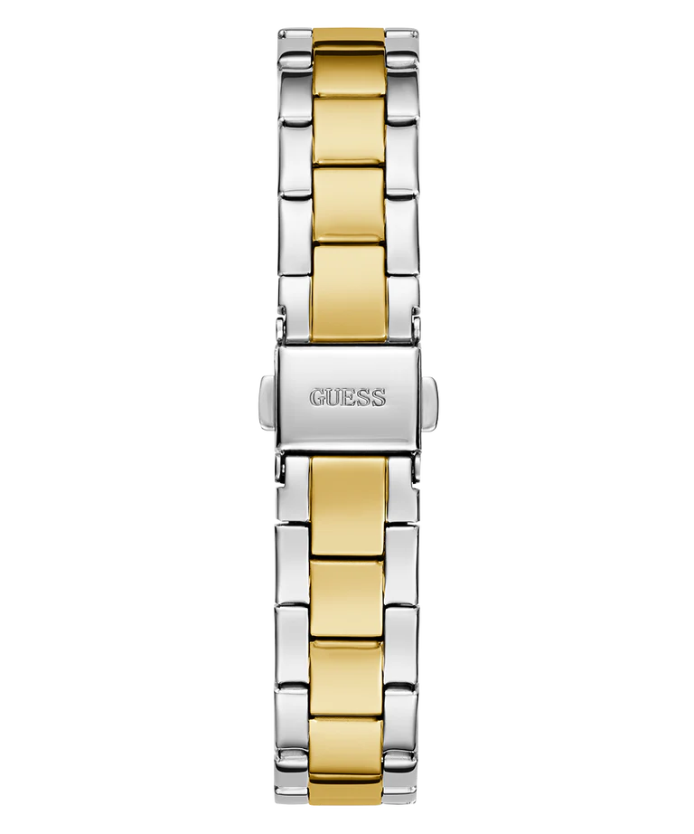 GUESS Mini Luna Ladies 2-Tone GW0841L2