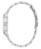 GUESS Ladies Silver Tone GW0861L1