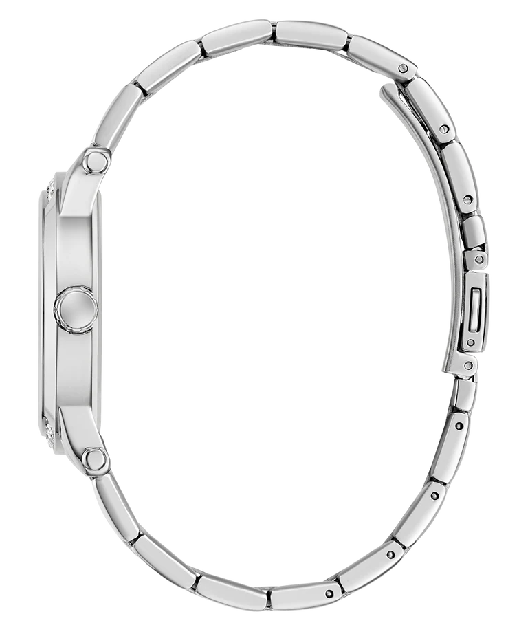 GUESS Ladies Silver Tone GW0861L1