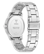 GUESS Ladies Silver Tone GW0861L1