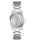 GUESS Ladies Silver Tone GW0861L1