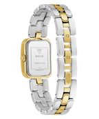 GUESS Ladies 2-Tone Gold Tone Analog GW0865L4