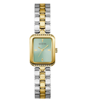 GUESS Ladies 2-Tone Gold Tone Analog GW0865L4