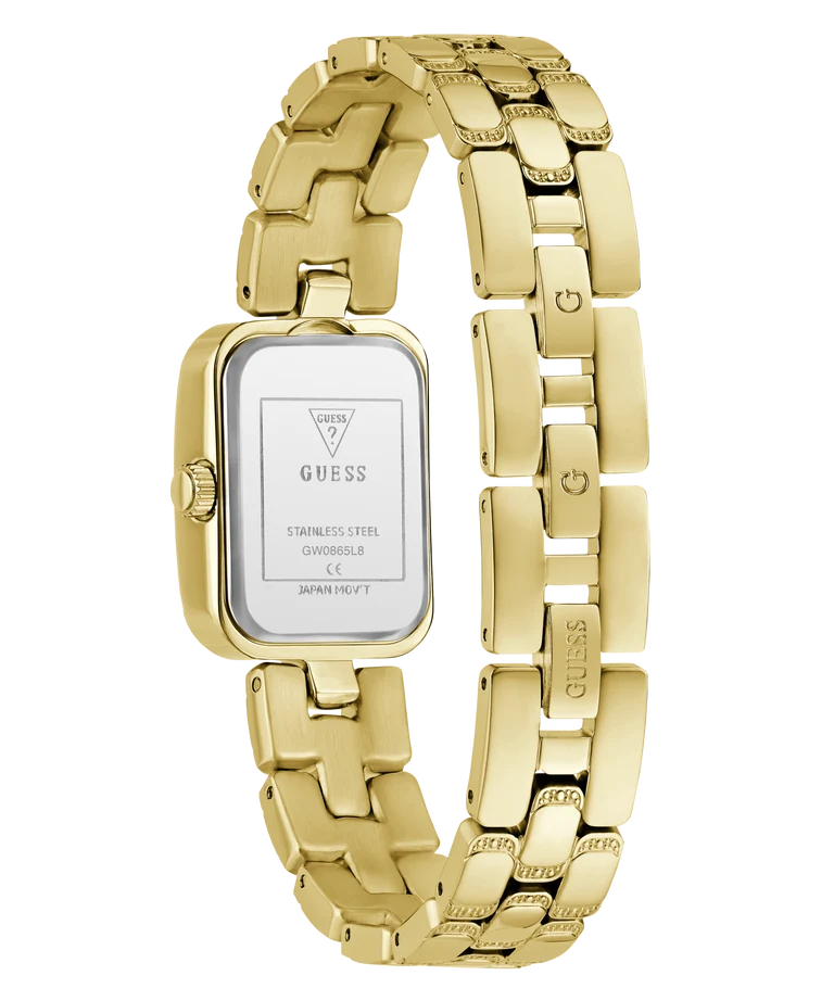 GUESS  Gold Tone GW0865L8