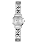 GUESS Ladies Silver Tone GW0867L1