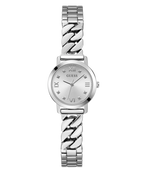 GUESS Ladies Silver Tone GW0867L1