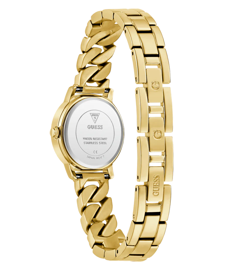 GUESS Ladies Gold Tone GW0867L2