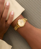 GUESS Ladies Gold Tone GW0867L2