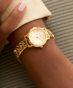 GUESS Ladies Gold Tone GW0867L2