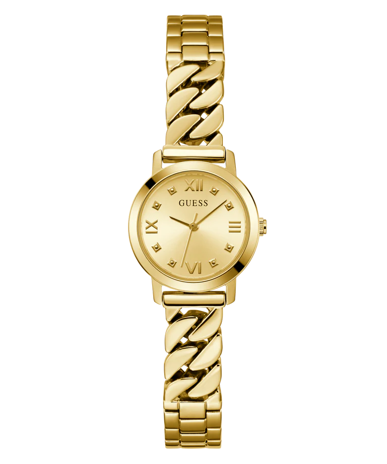 GUESS Ladies Gold Tone GW0867L2