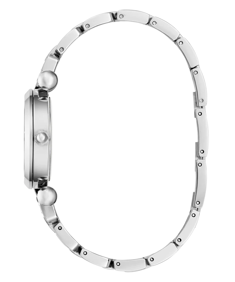 GUESS Ginger Ladies Silver Tone GW0869L3