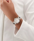 GUESS Ginger Ladies Silver Tone GW0869L3