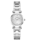GUESS Ginger Ladies Silver Tone GW0869L3