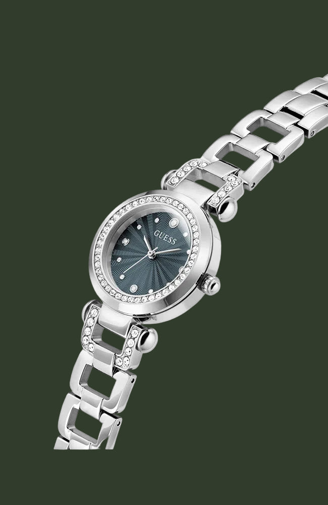 GUESS Ginger Stainless Steel Bracelet GW0869L5