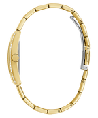 GUESS Ladies Gold Tone GW0874L4