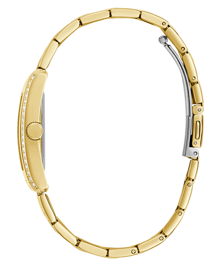 GUESS Ladies Gold Tone GW0874L4