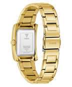 GUESS Ladies Gold Tone GW0874L4