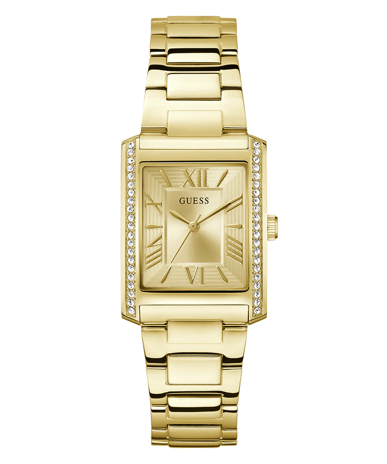 GUESS Ladies Gold Tone GW0874L4