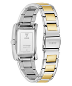 GUESS Ladies 2-Tone Silver Tone GW0876L3