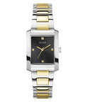 GUESS Ladies 2-Tone Silver Tone GW0876L3