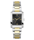 GUESS Ladies 2-Tone Silver Tone GW0876L3